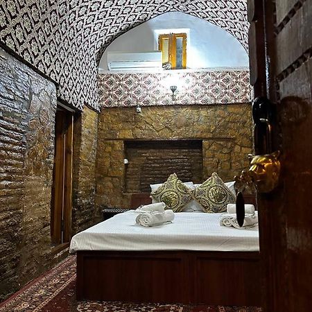 מלון בוקורו Mekhtar Boutique מראה חיצוני תמונה