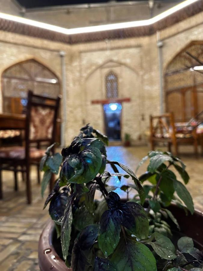 מלון בוקורו Mekhtar Boutique מראה חיצוני תמונה
