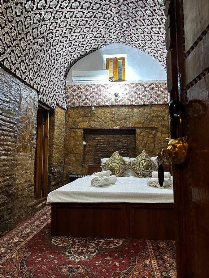 מלון בוקורו Mekhtar Boutique מראה חיצוני תמונה