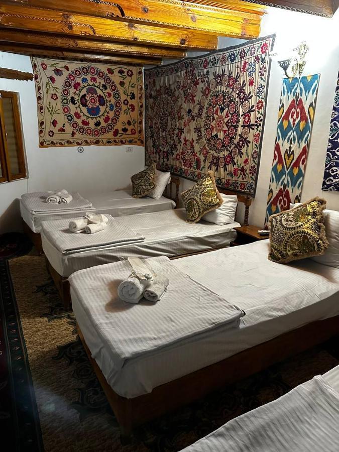מלון בוקורו Mekhtar Boutique מראה חיצוני תמונה