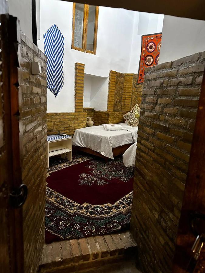 מלון בוקורו Mekhtar Boutique מראה חיצוני תמונה
