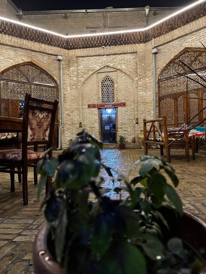 מלון בוקורו Mekhtar Boutique מראה חיצוני תמונה