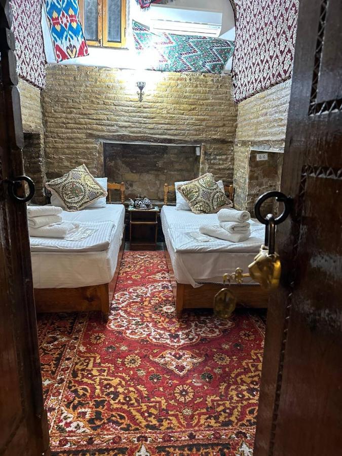 מלון בוקורו Mekhtar Boutique מראה חיצוני תמונה