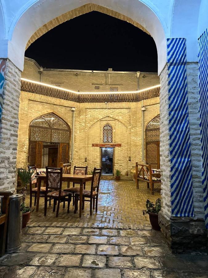 מלון בוקורו Mekhtar Boutique מראה חיצוני תמונה