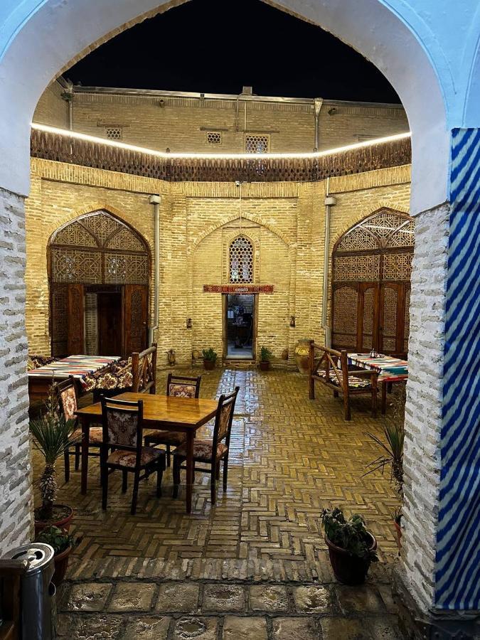 מלון בוקורו Mekhtar Boutique מראה חיצוני תמונה