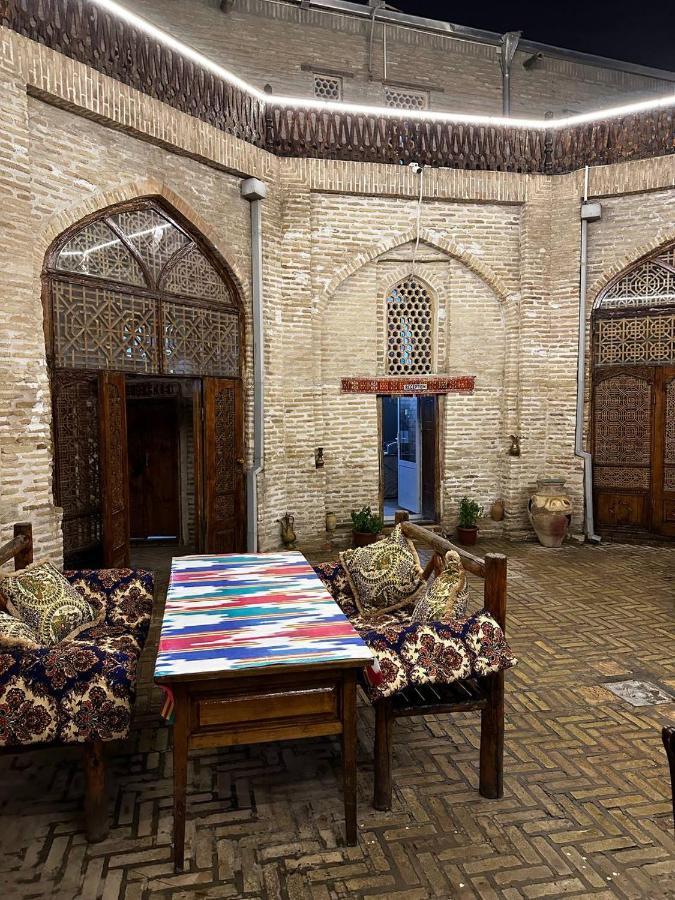 מלון בוקורו Mekhtar Boutique מראה חיצוני תמונה