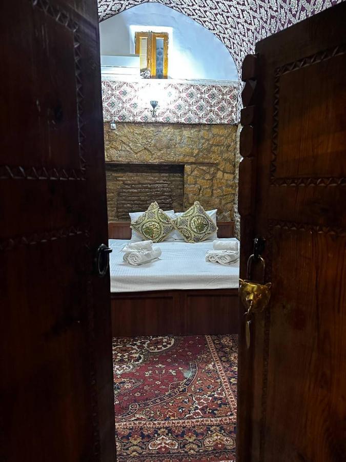מלון בוקורו Mekhtar Boutique מראה חיצוני תמונה