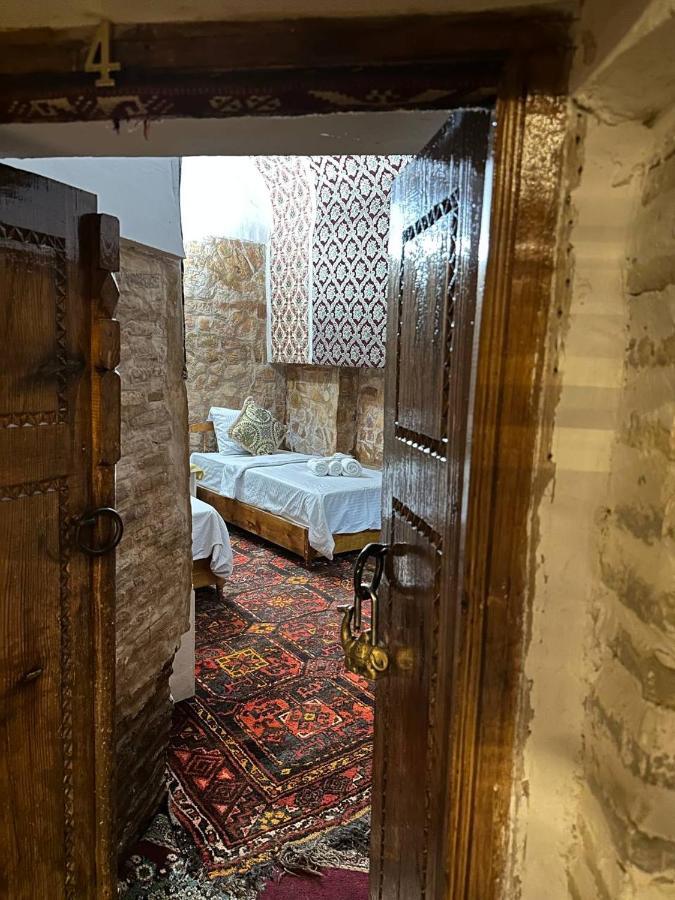 מלון בוקורו Mekhtar Boutique מראה חיצוני תמונה
