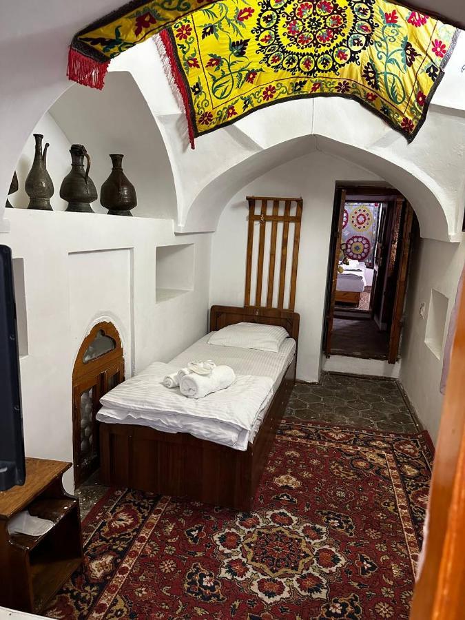 מלון בוקורו Mekhtar Boutique מראה חיצוני תמונה