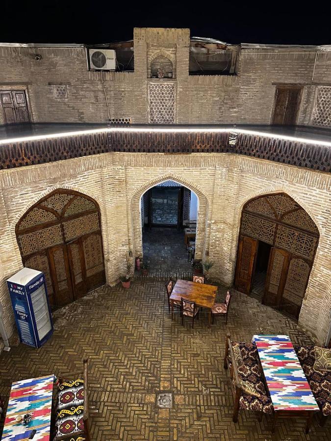 מלון בוקורו Mekhtar Boutique מראה חיצוני תמונה