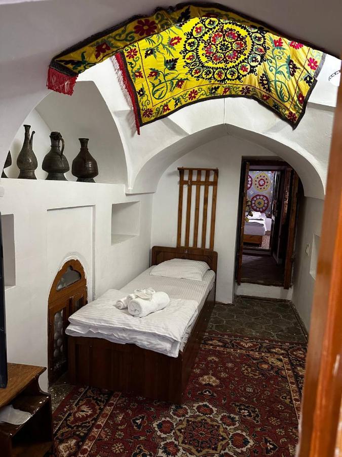 מלון בוקורו Mekhtar Boutique מראה חיצוני תמונה