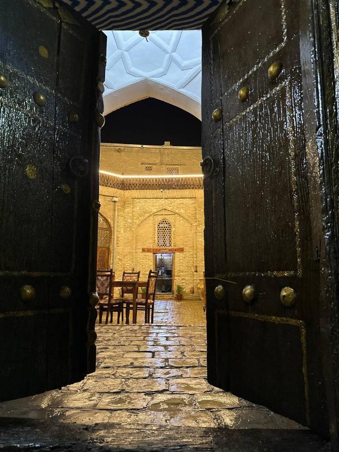 מלון בוקורו Mekhtar Boutique מראה חיצוני תמונה