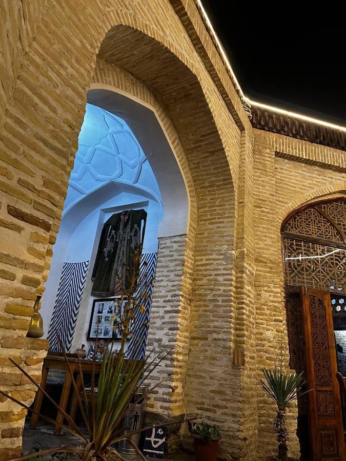 מלון בוקורו Mekhtar Boutique מראה חיצוני תמונה
