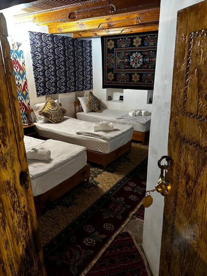 מלון בוקורו Mekhtar Boutique מראה חיצוני תמונה