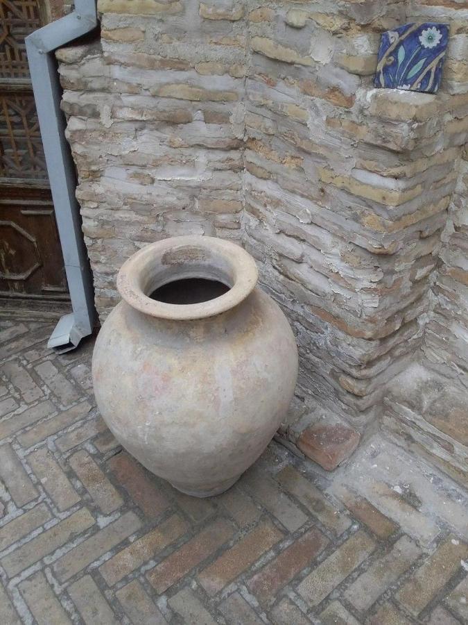 מלון בוקורו Mekhtar Boutique מראה חיצוני תמונה